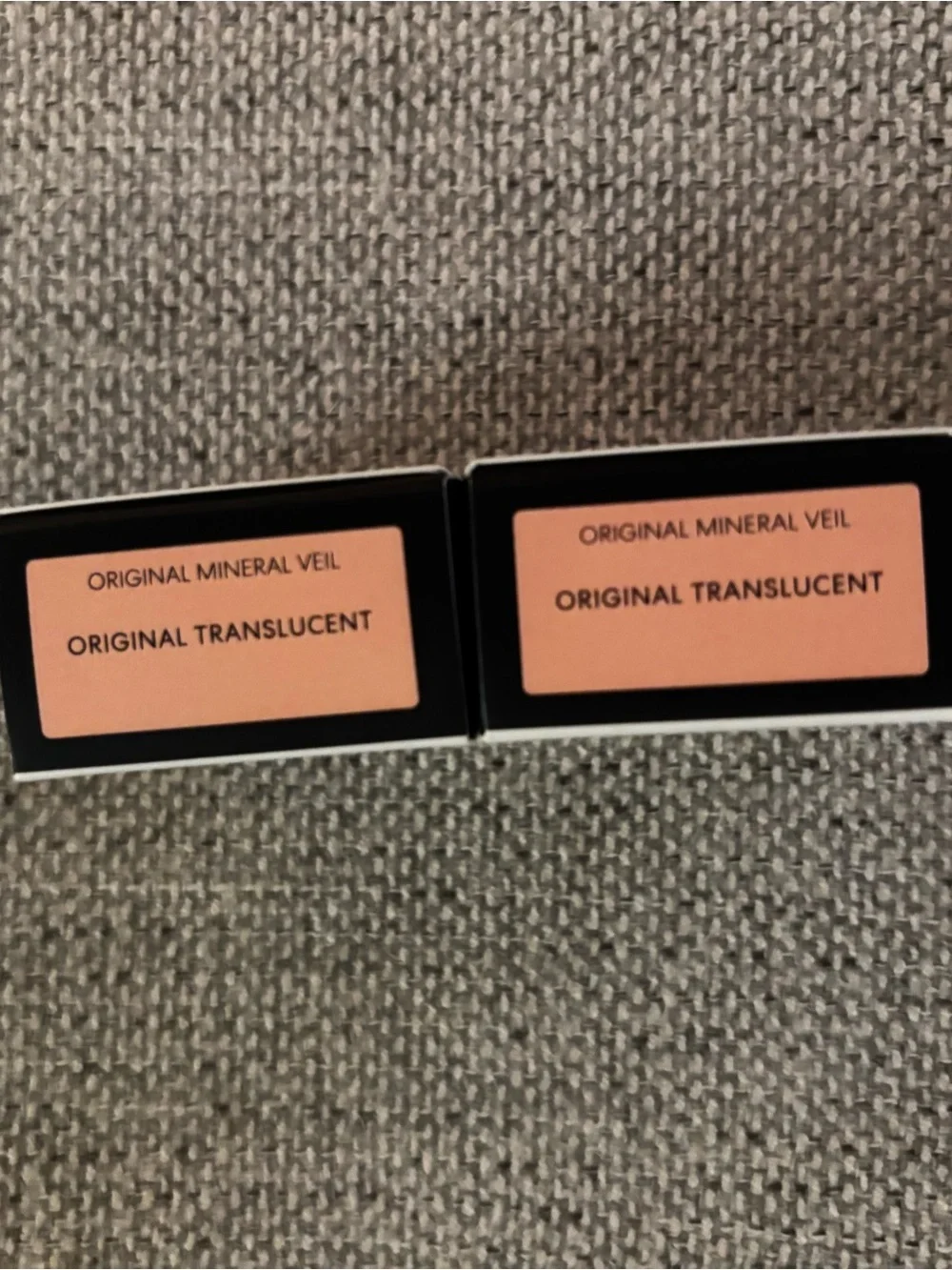 5 items x $25 -